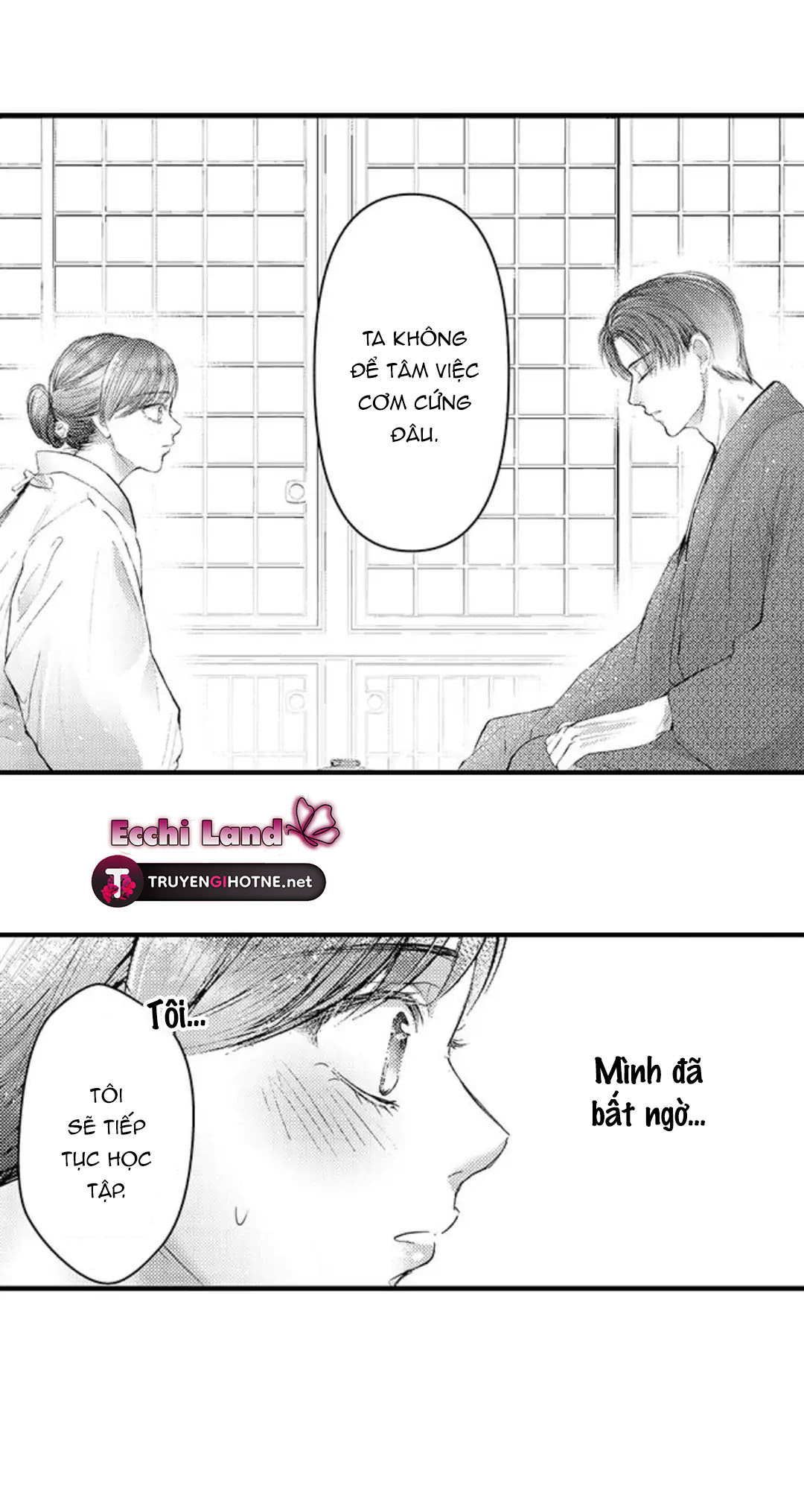 Cô Dâu Thế Thân Và Quân Nhân Quái Vật chapter 7.1 - Trang 19