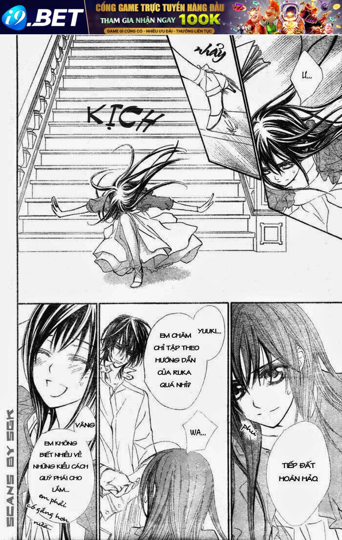 hiệp sĩ vampire chapter 52 32