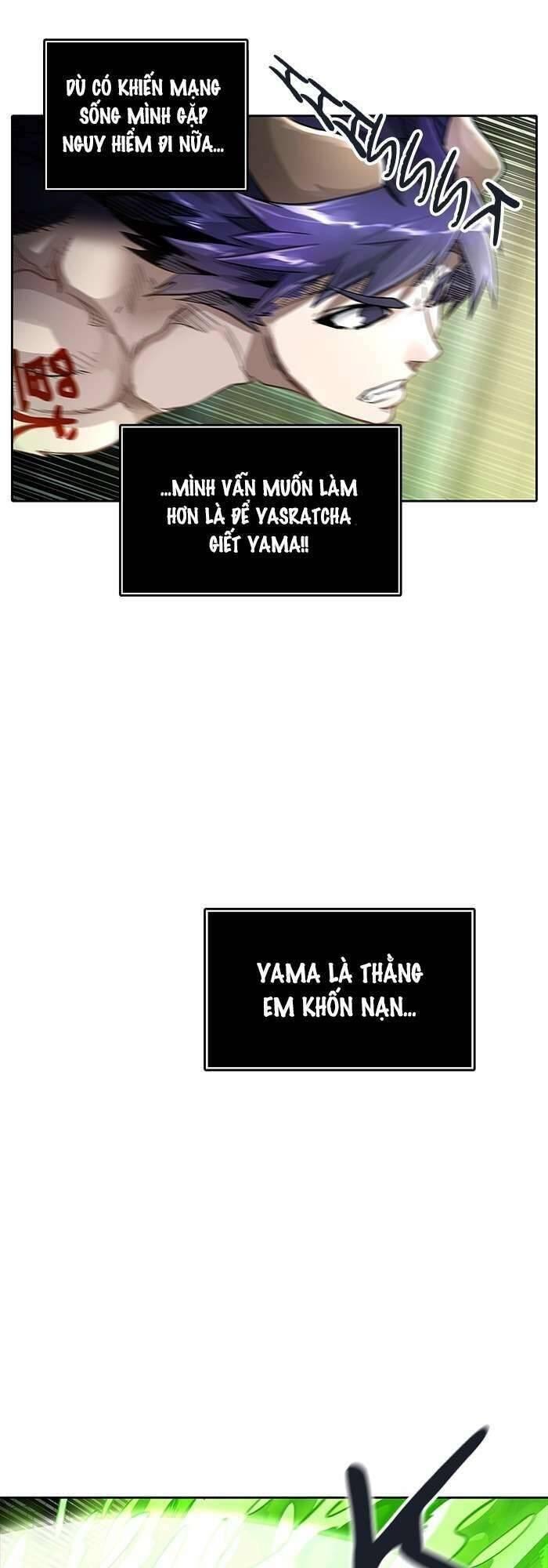tòa tháp bí ẩn 2 chapter 500 49