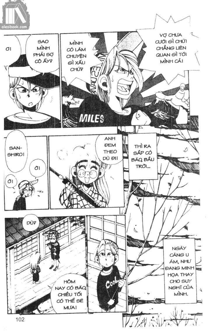 bộ đôi siêu hài chapter 70 1