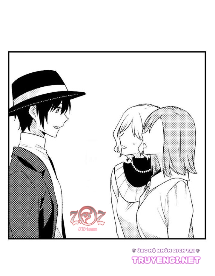 oyama no, otoko na sugao ~ chanto ore wo miteitte chapter 16 28