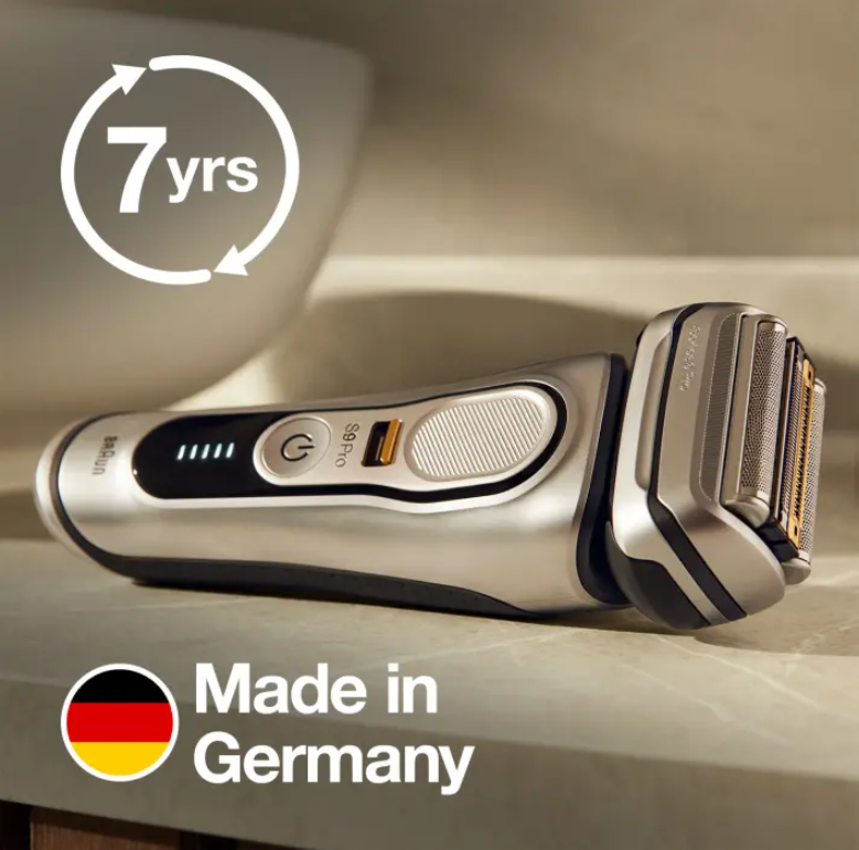 Máy cạo râu B_raun Series 9 Pro 9465cc - Made in Germany