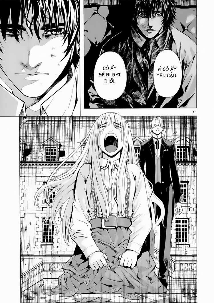 shin angyo onshi (tân ám hành ngự sử) chapter 59 43