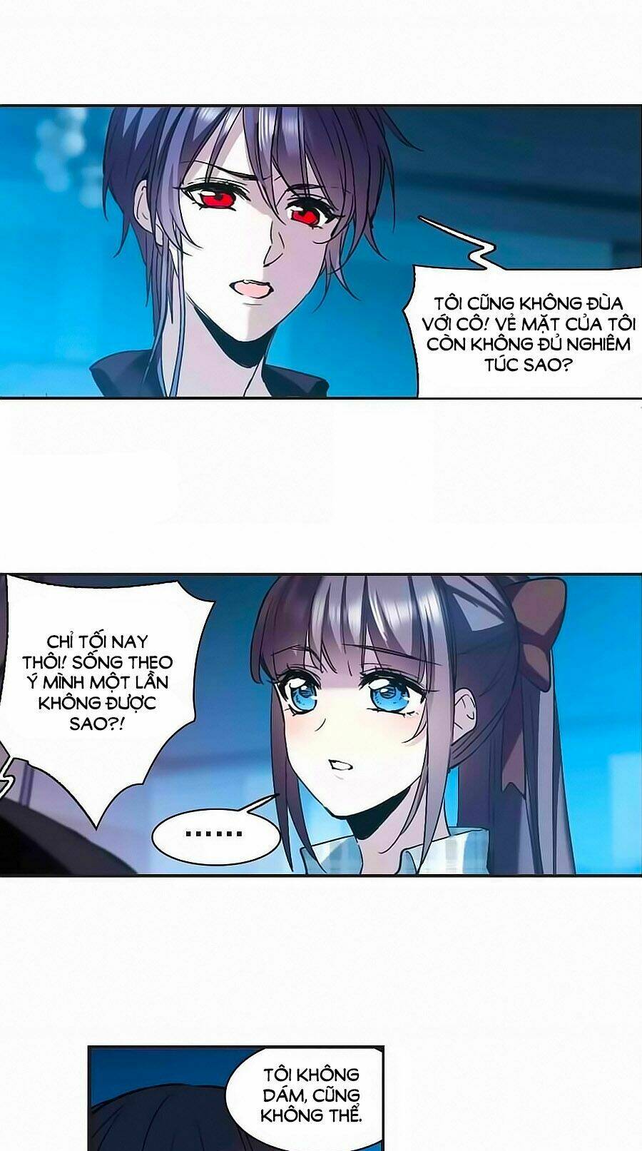 huyết tộc cấm vực chapter 125.3 9