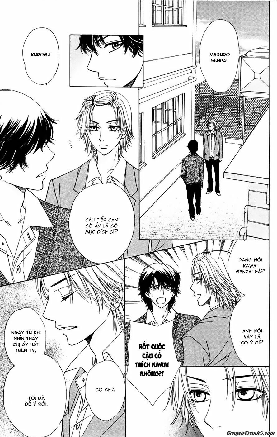 ác quỷ và bản tình ca chapter 52 9