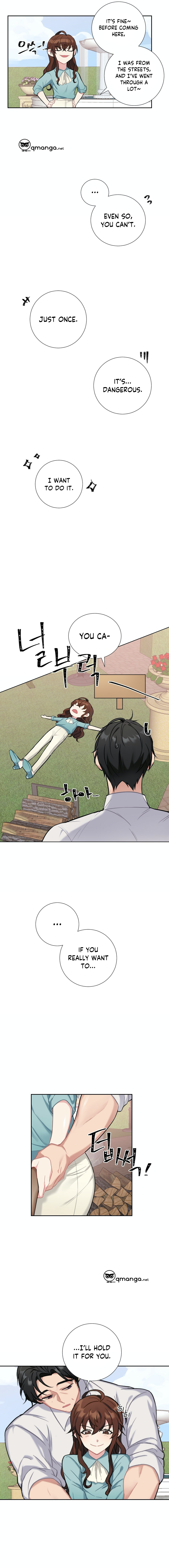 cô chủ và người hầu chapter 9 5