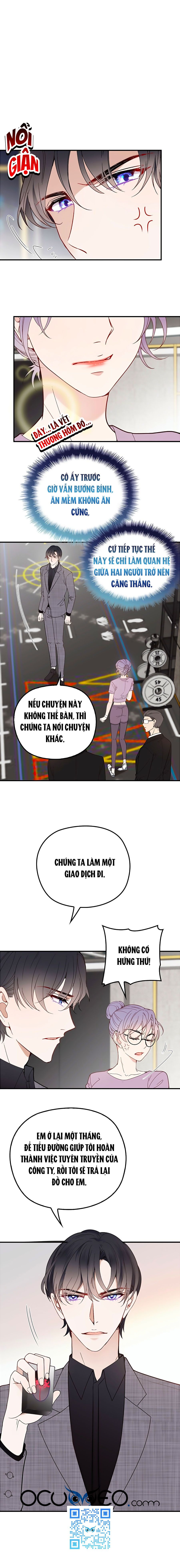 một vợ yêu, một bé con chapter 37 9