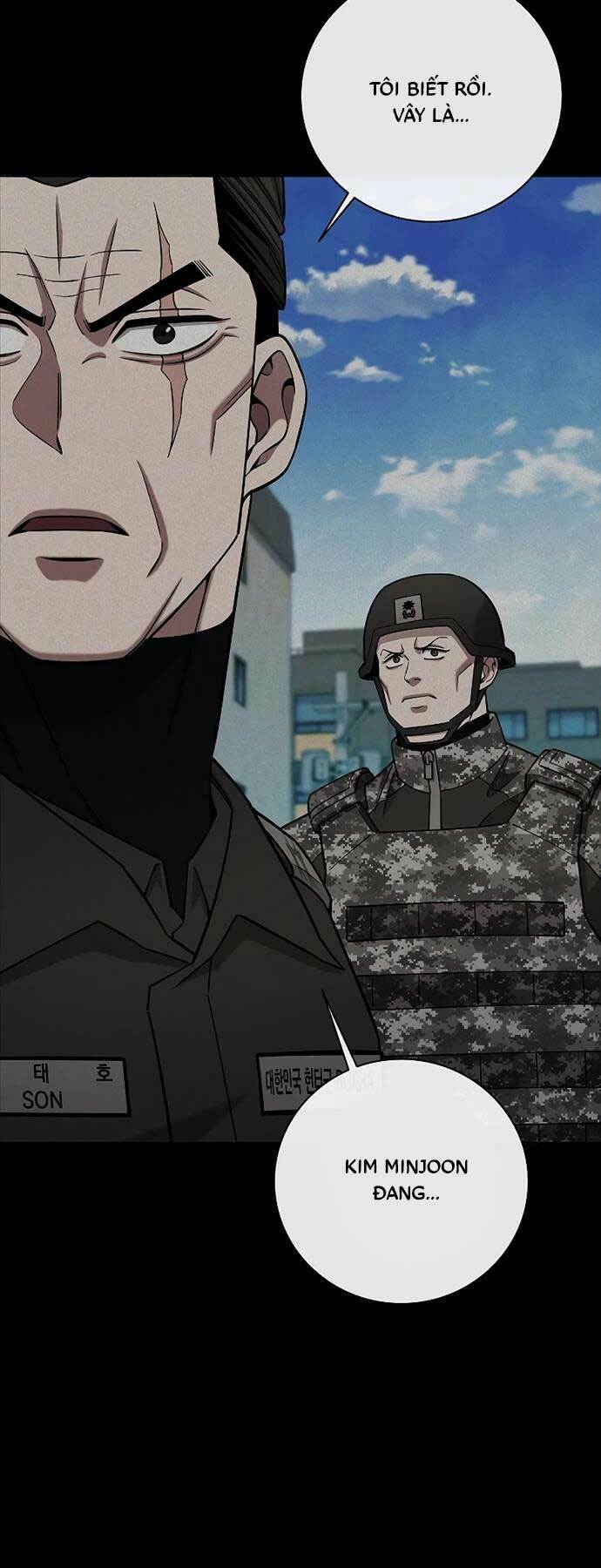 ma pháp sư hắc ám trở về để nhập ngũ chapter 46 11