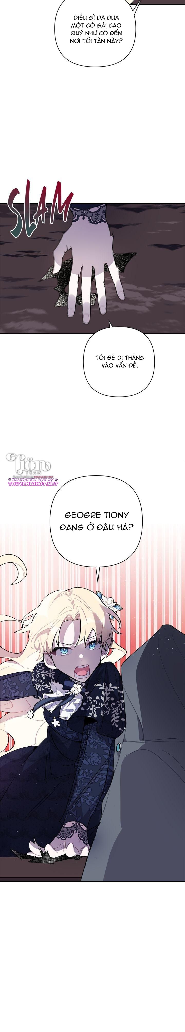 cách mà pháp sư đối mặt với cái chết chapter 14.1 5