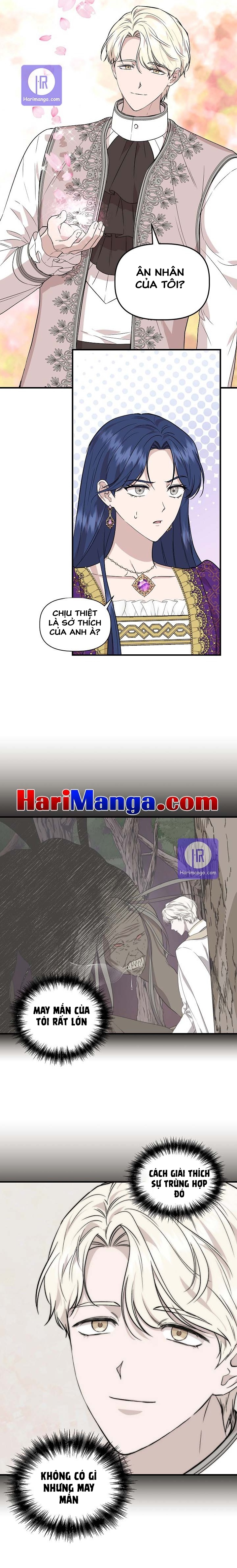 tôi không phải là lọ lem chapter 30 12