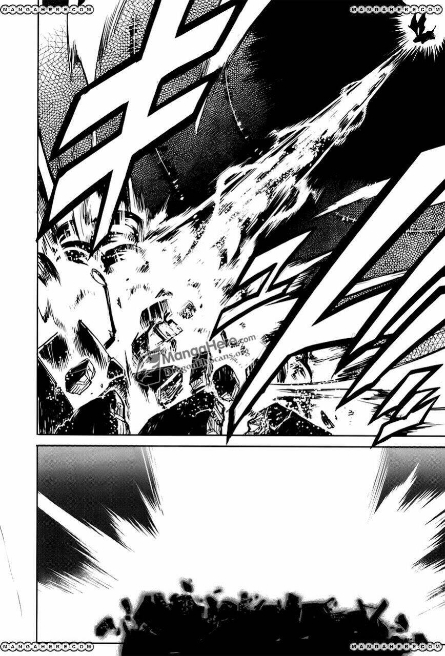 đôi mắt của shana chapter 61 16