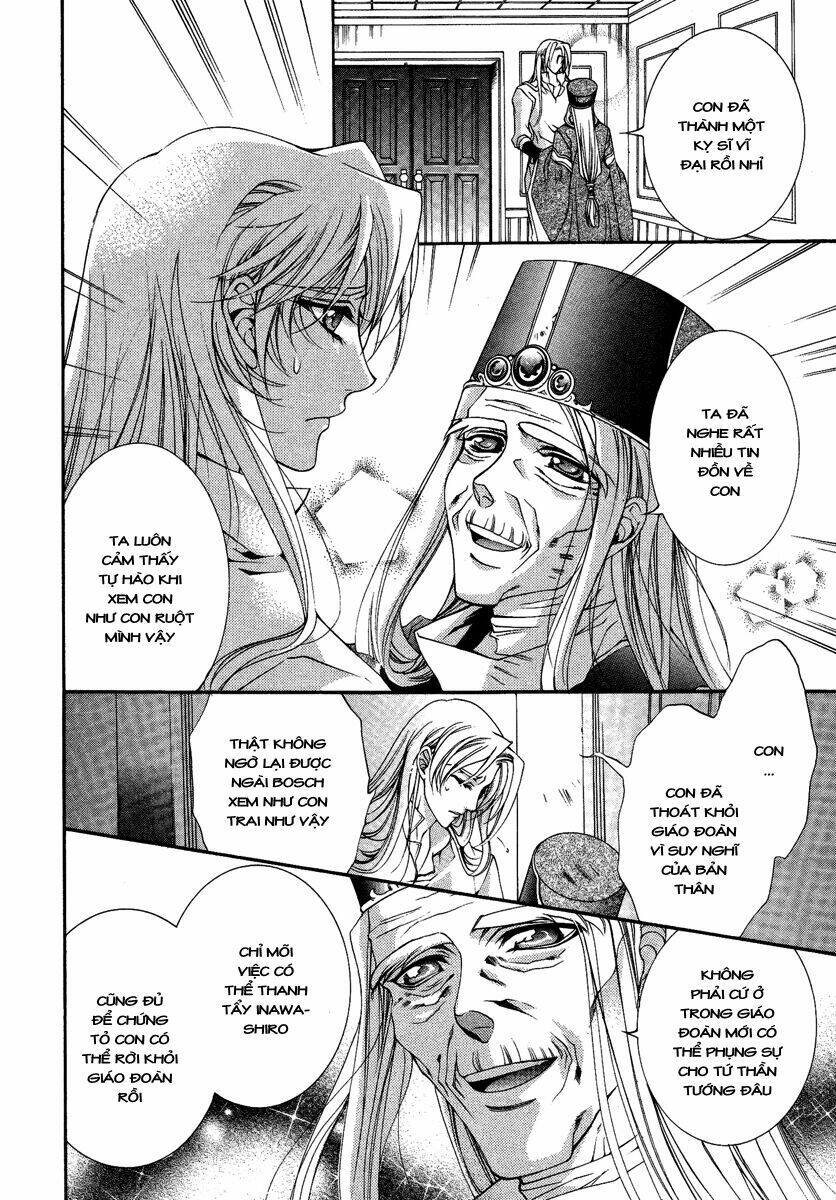 thề ước người và rồng chapter 14 8