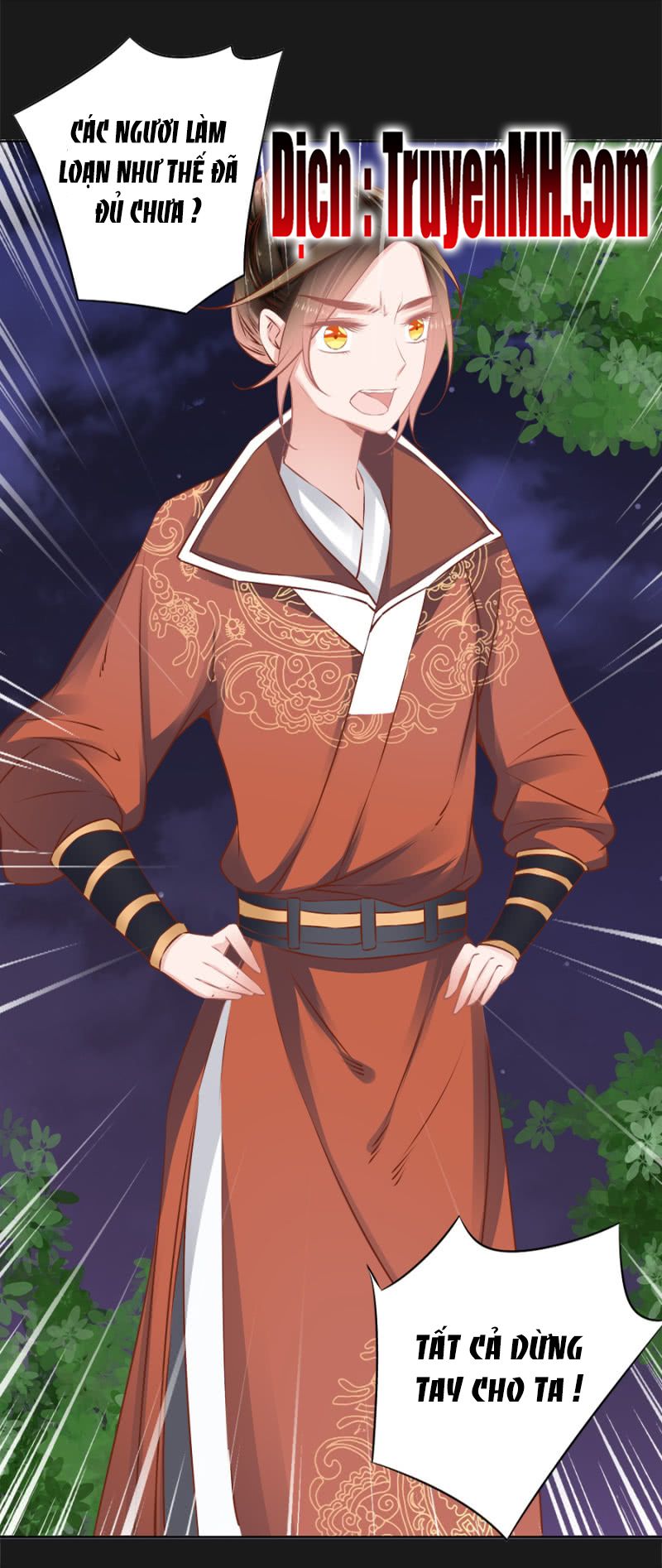 solo đi vương gia chapter 86 10