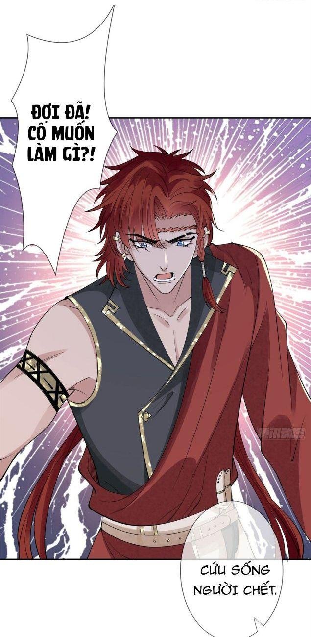 mạt thế nữ vương chapter 28 2