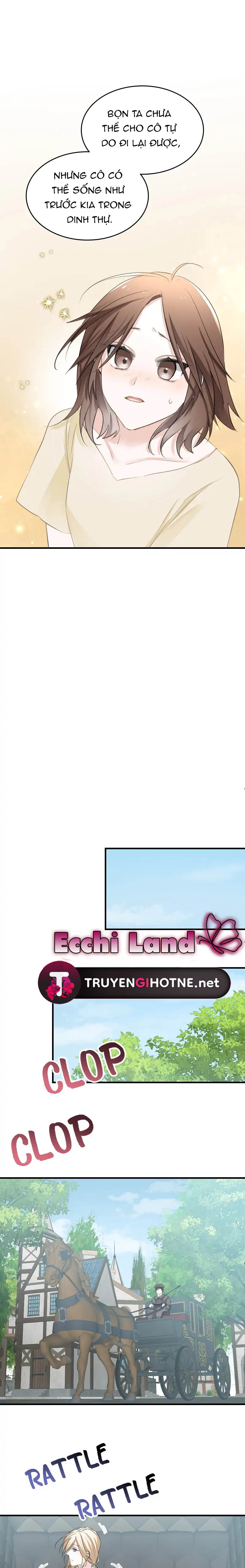 nàng dâu tế phẩm của tướng quân sói chapter 32.1 8