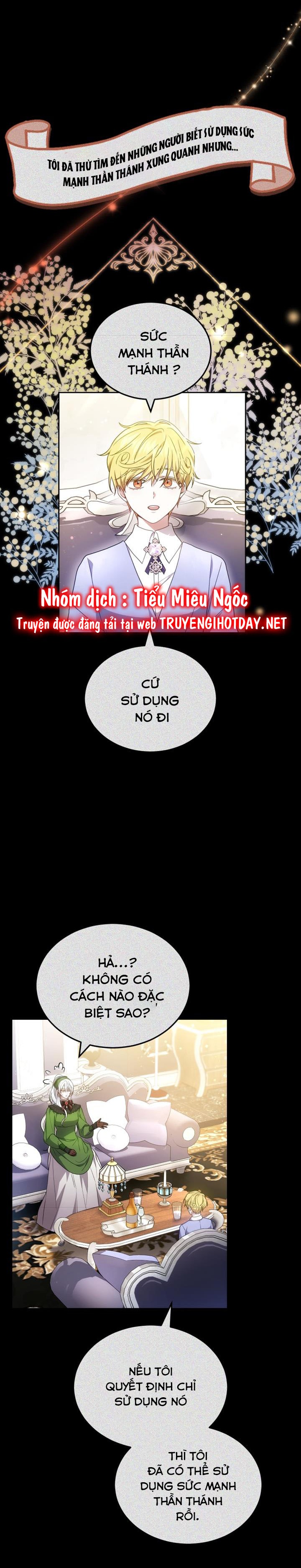 cháu trai nam chính rất thương tôi chapter 61 20