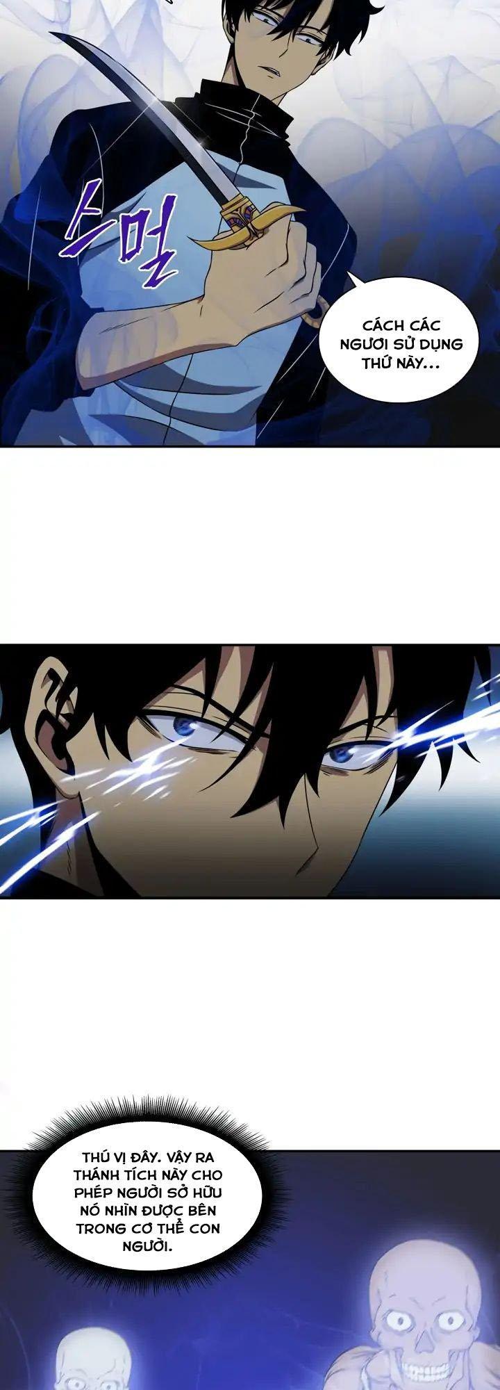 vua trộm mộ chapter 3.5 4