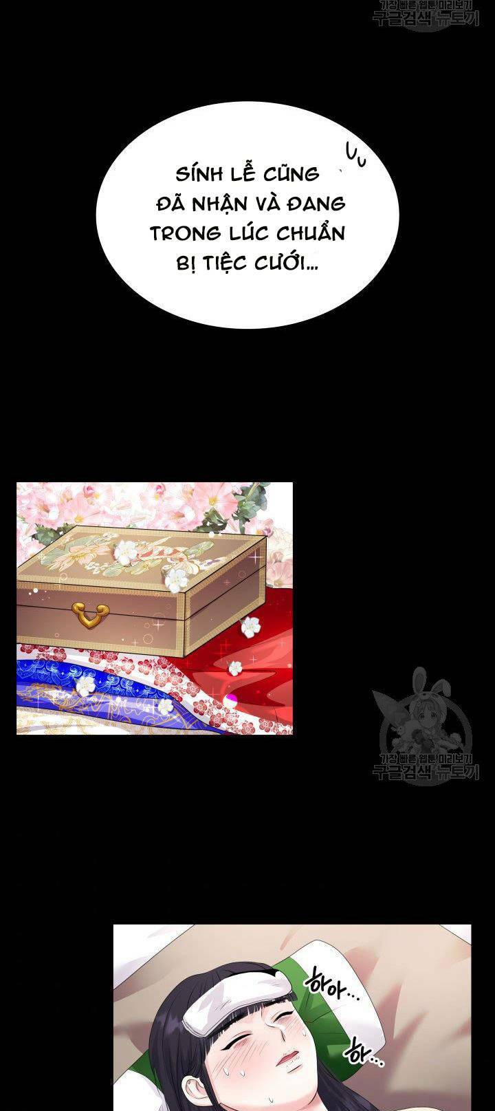 cô dâu của sói đen chapter 19 56