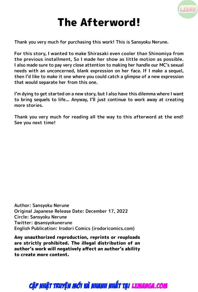 điều dưỡng vui vẻ với shirasaki chapter 1 46