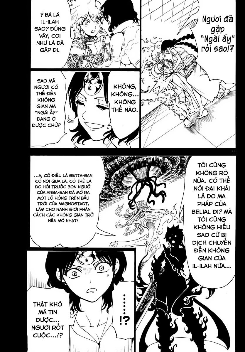 magi - the labyrinth of magic chapter 343 11