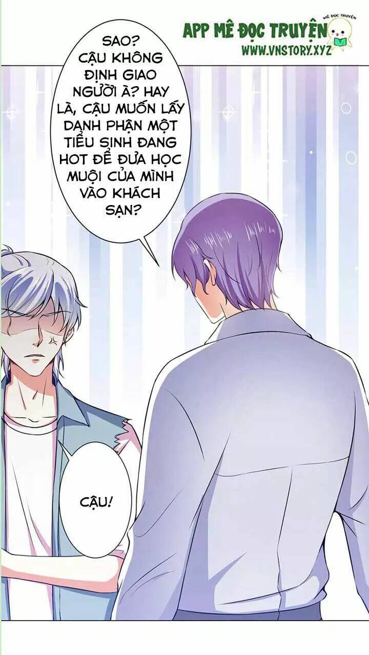 tổng tài đại nhân thật xấu hổ chapter 37 3