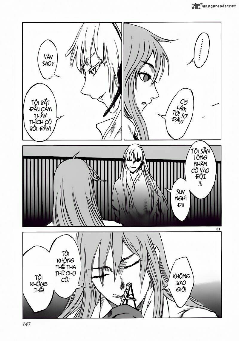 mãng xà trần gian chapter 10 20