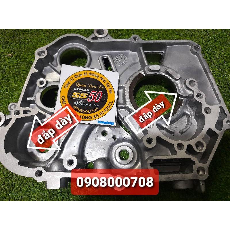 Lốc bơm nhớt rời loại dày hàng đặt