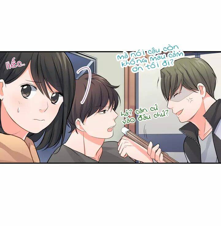 18, sống chung cùng nhau chapter 20 23