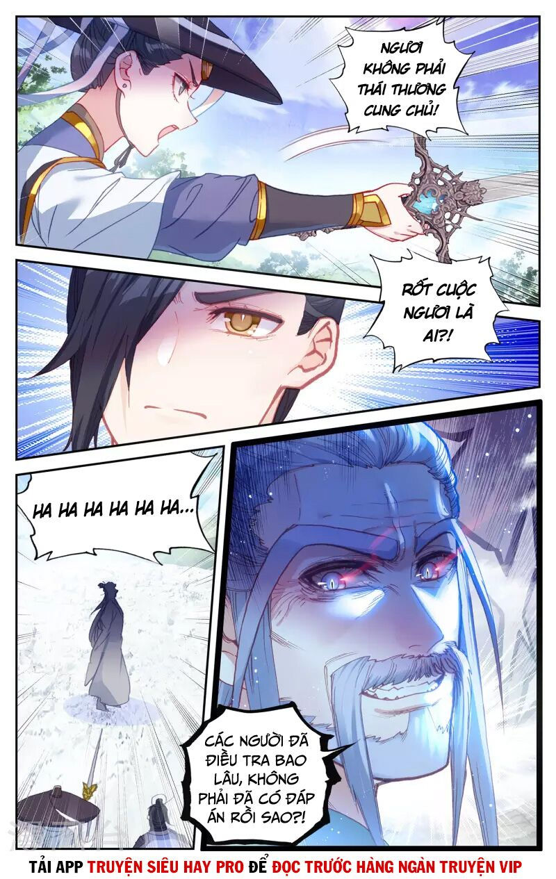 thương khung bảng chi thánh linh kỷ chapter 266 9