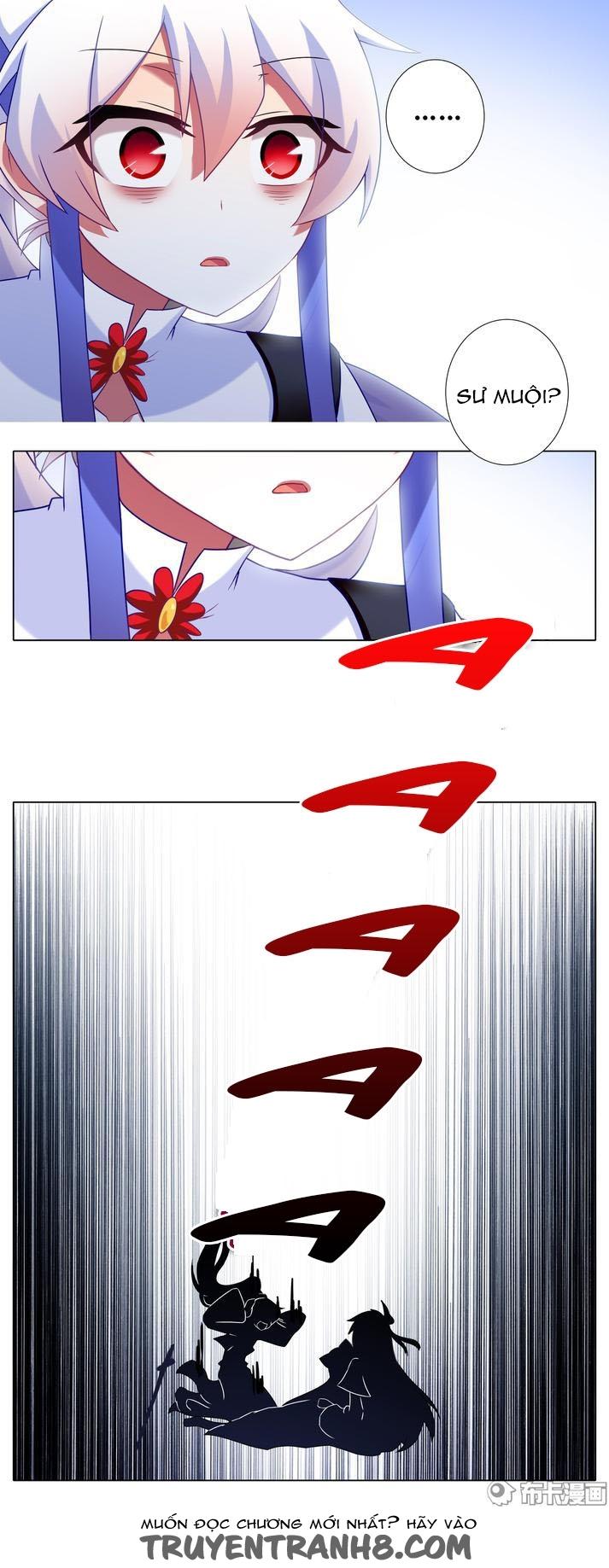 đầu óc đại sư huynh của ta rất đen tối chapter 191 14