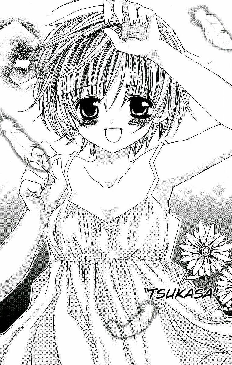 uwasa no midori-kun!! chapter 24 14