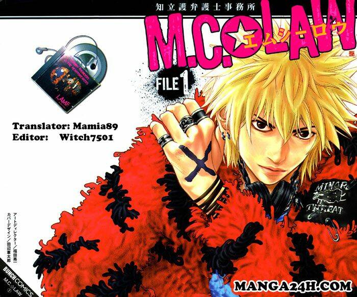 m.c.law chapter 2 1