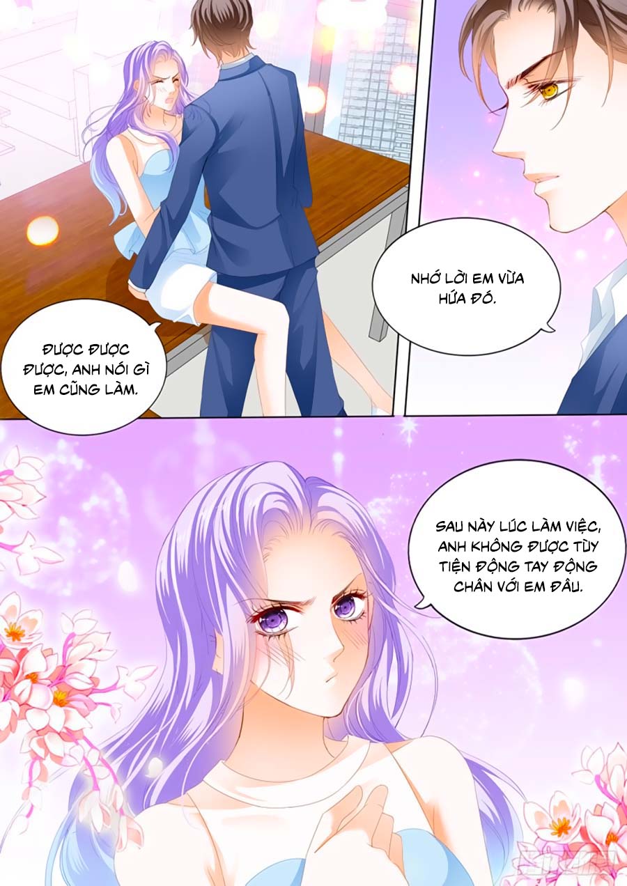 cuồng nhiệt boss, sủng thê xin kiềm chế chapter 56 7