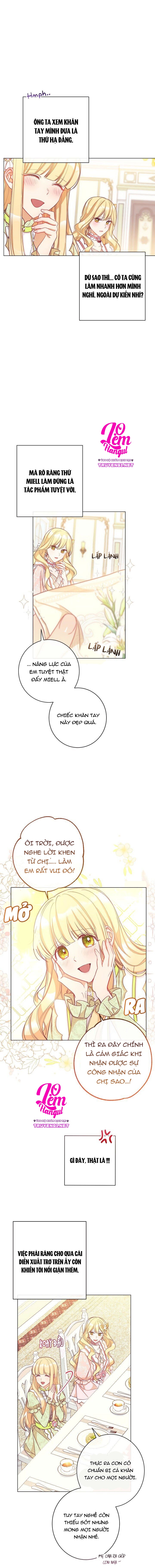 ác nữ đảo ngược đồng hồ cát chapter 23 10