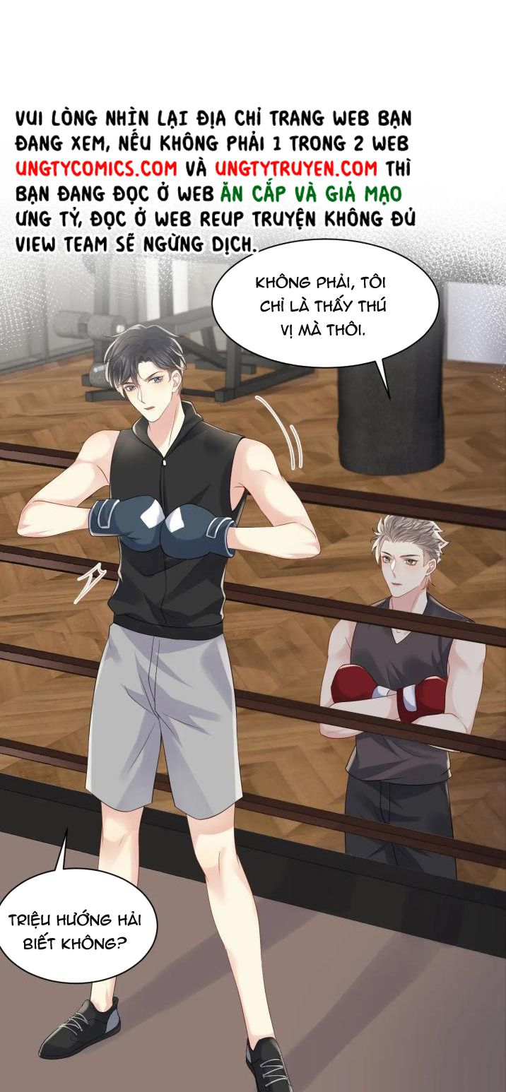 lại bị bạn trai cũ nhắm trúng rồi chapter 56 19