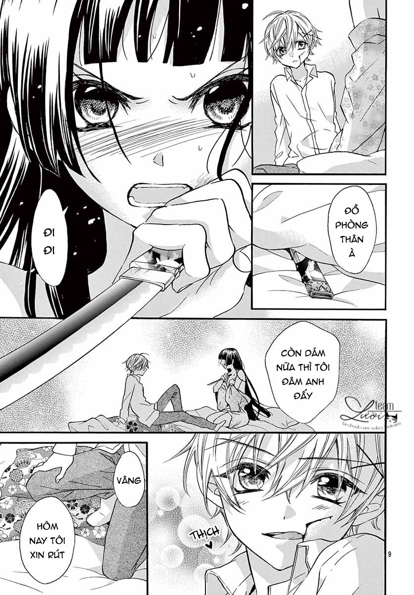 chàng rể giả nhân giả nghĩa chapter 5 9