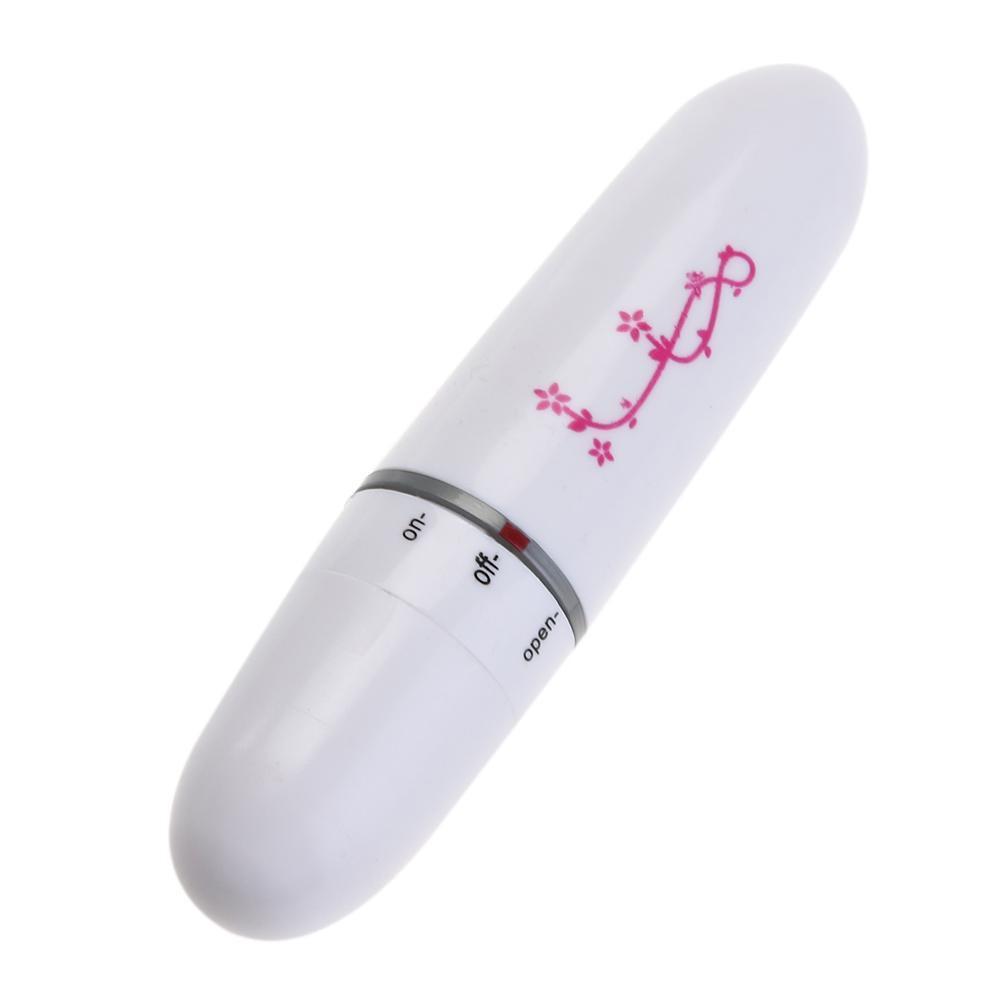 Bút mát xa mắt chạy bằng pin điện mini tiện lợi chống bọng mắt, thâm quầng chảy xệ (ẩn tên) B16B76