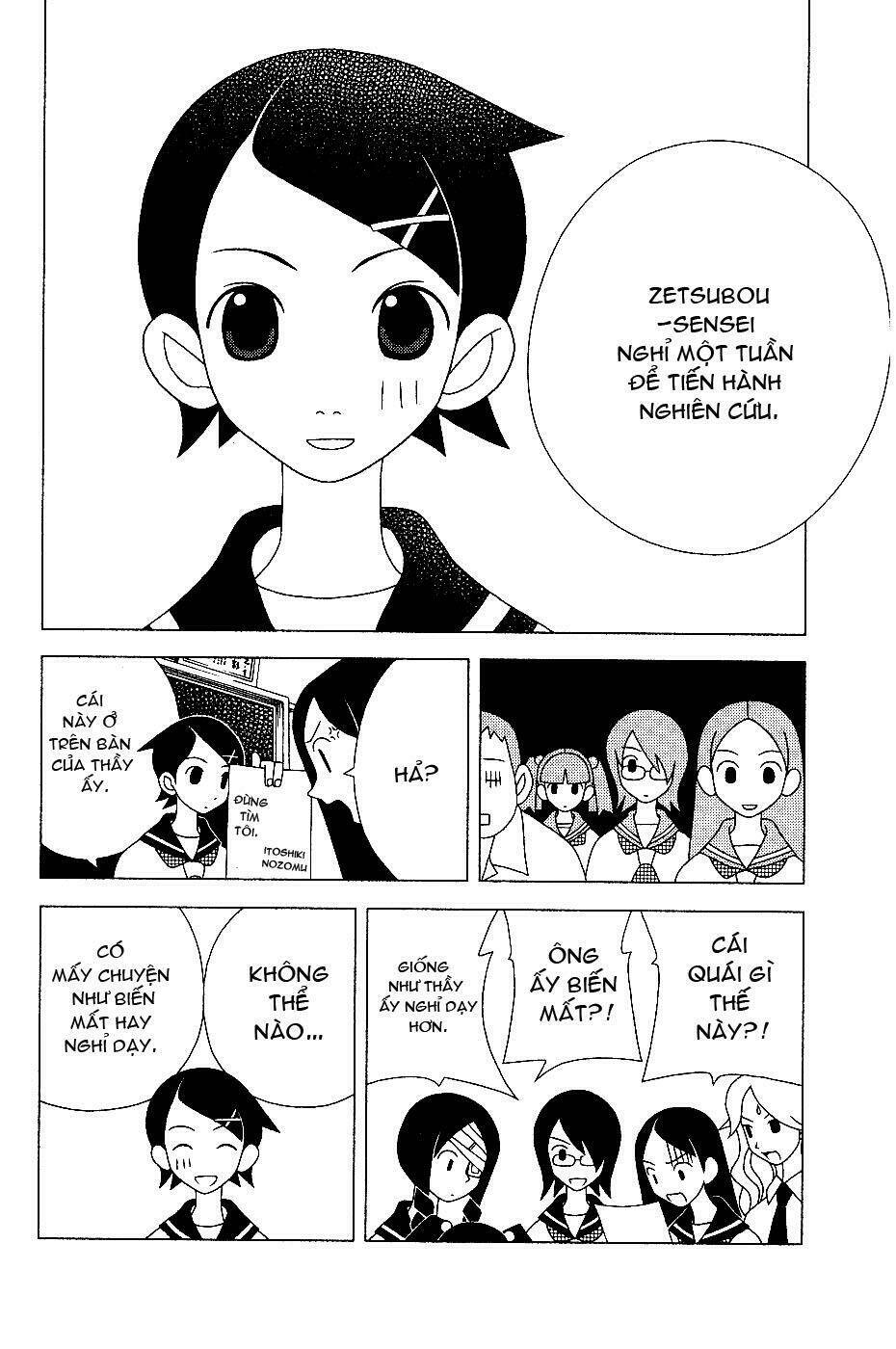 sayounara, zetsubou-sensei chapter 9 4