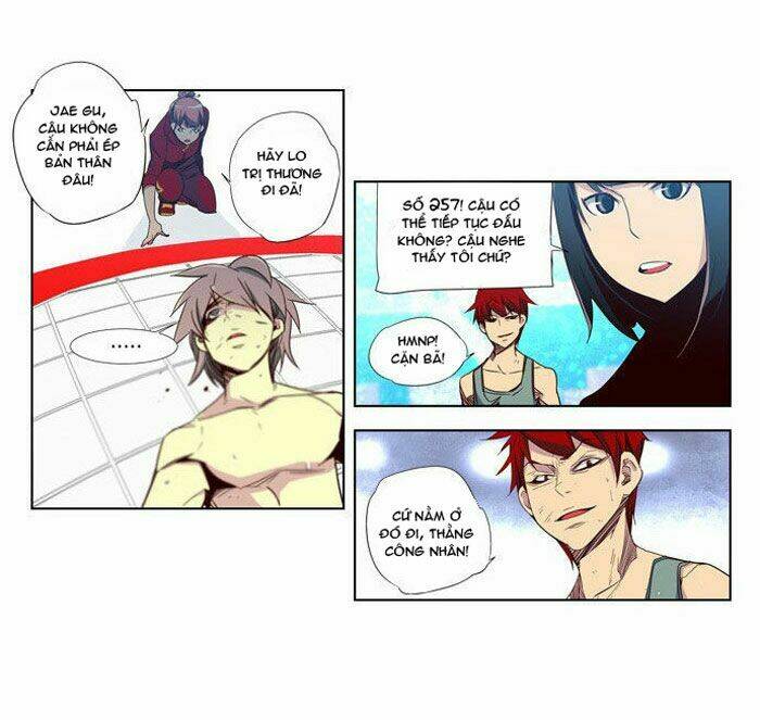 nữ sinh trường wilds chapter 52 4