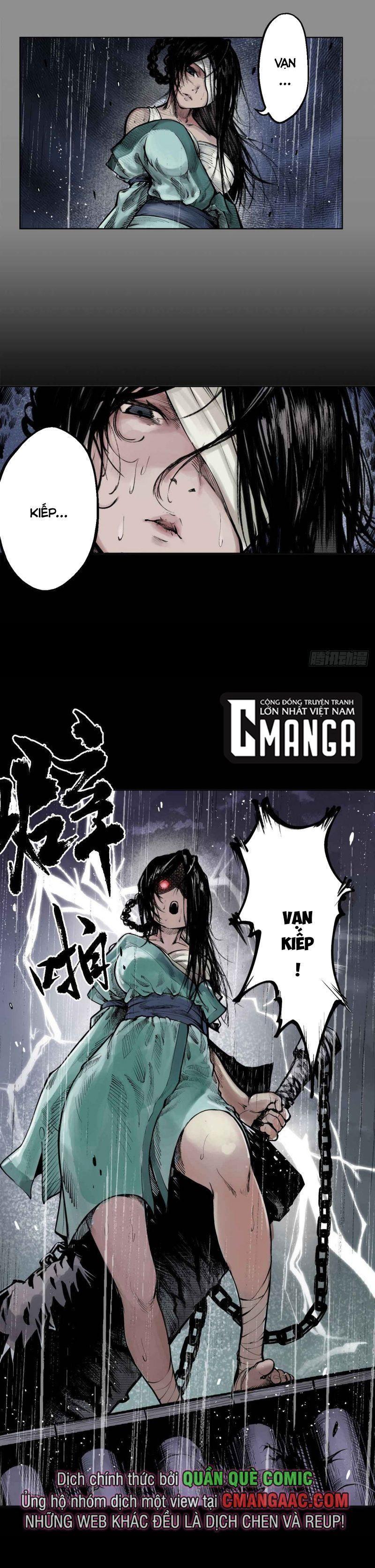 Tạng Phong Hành chapter 12 14