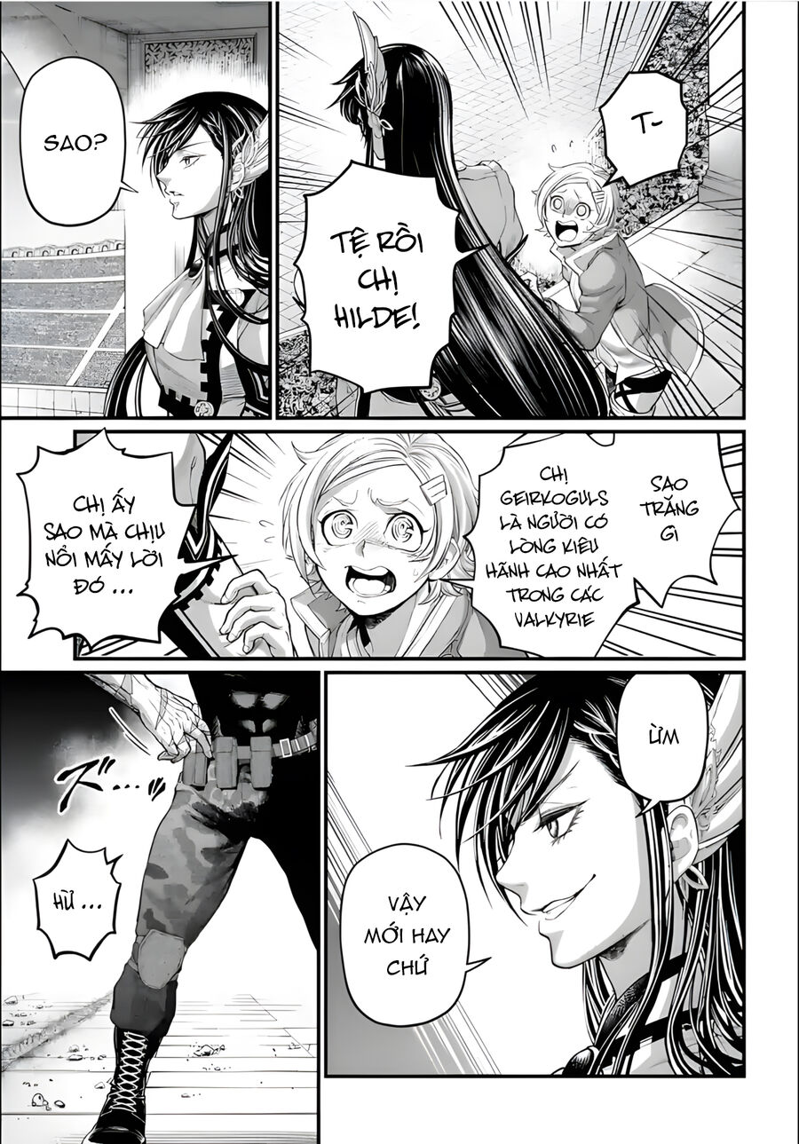 đại chiến nhân thần chapter 81 13