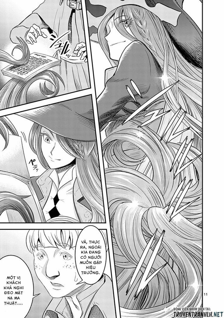 hành trình du lịch vòng quanh thế giới của nhà tiên tri eisen chapter 7.1 13