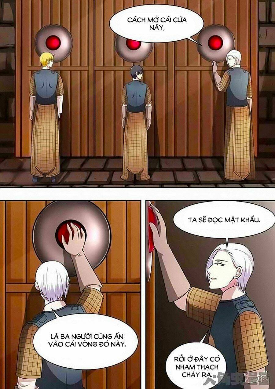 luyện ngục trọng sinh chapter 150 6