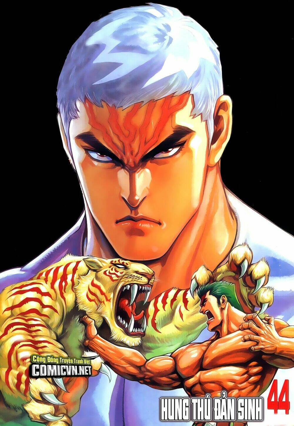 mạt nhật chiến lang chapter 44 1