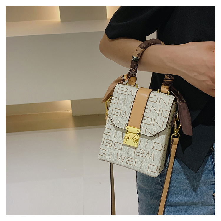 Túi hộp nữ xinh NS34