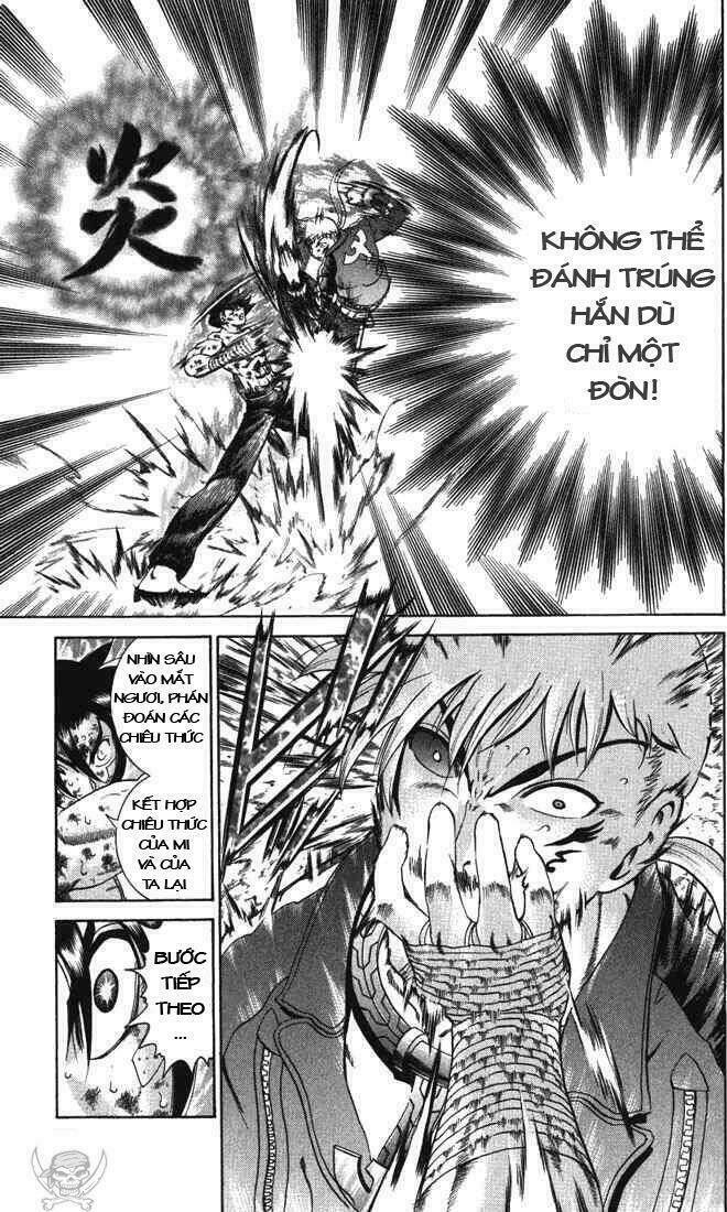 history's strongest disciple kenichi chapter 262 5