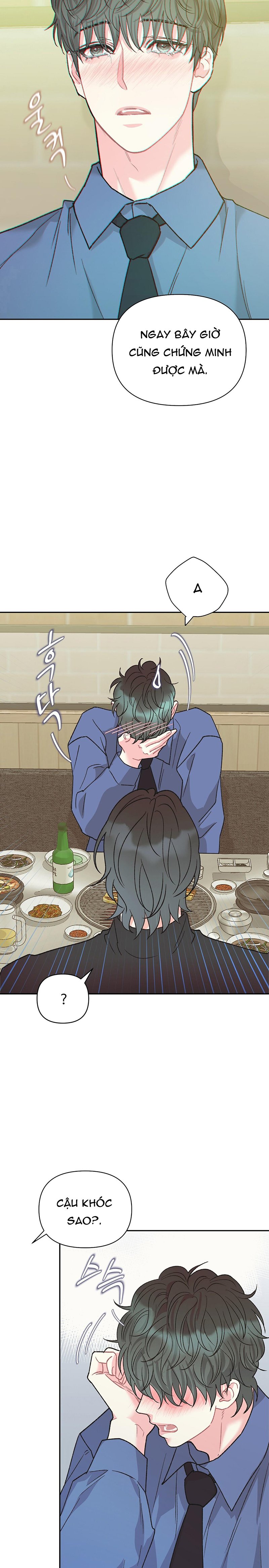 yêu từng chút một với em gái kế chapter 0 19