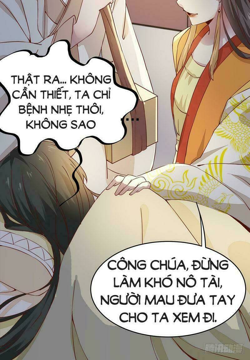 công chúa là nam nhân chapter 14 14