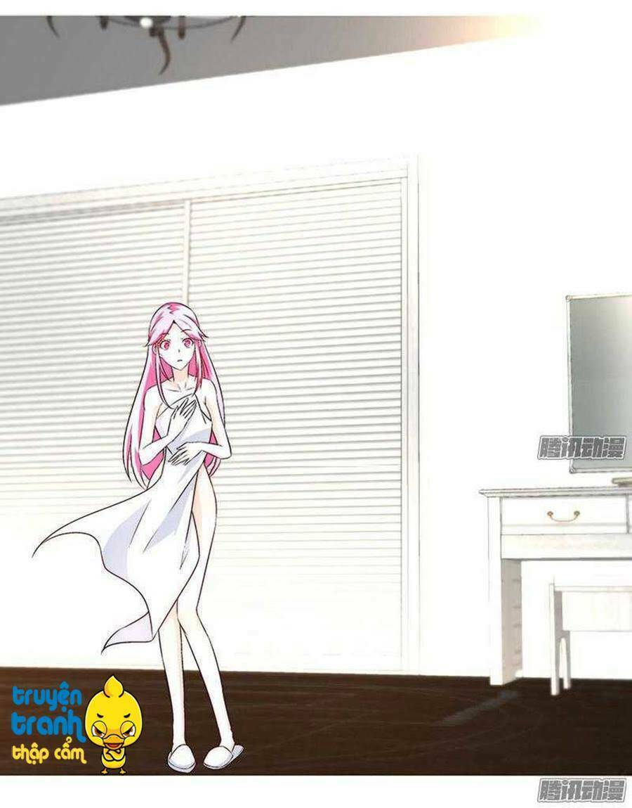 cường sủng hào môn tiểu manh thê chapter 23 21