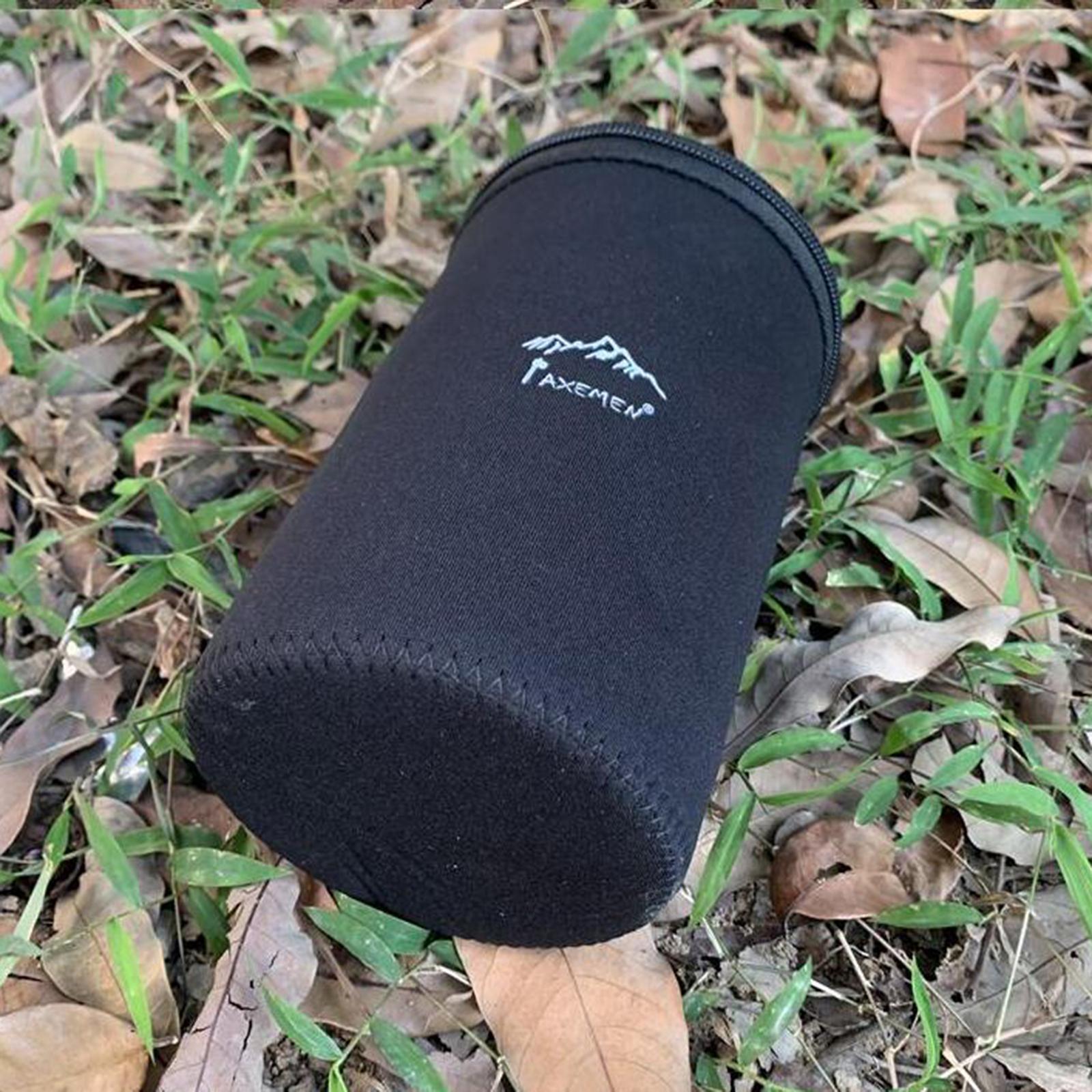 OUTDOOR CAMPING HIKING GAS STORAGE COVER
